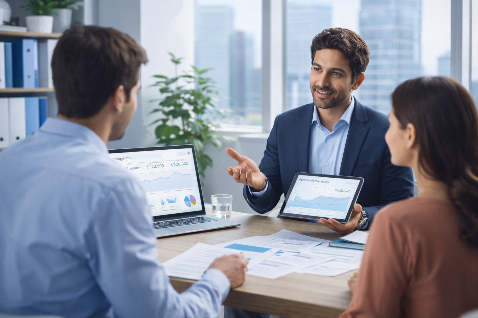Compliance operations dashboard